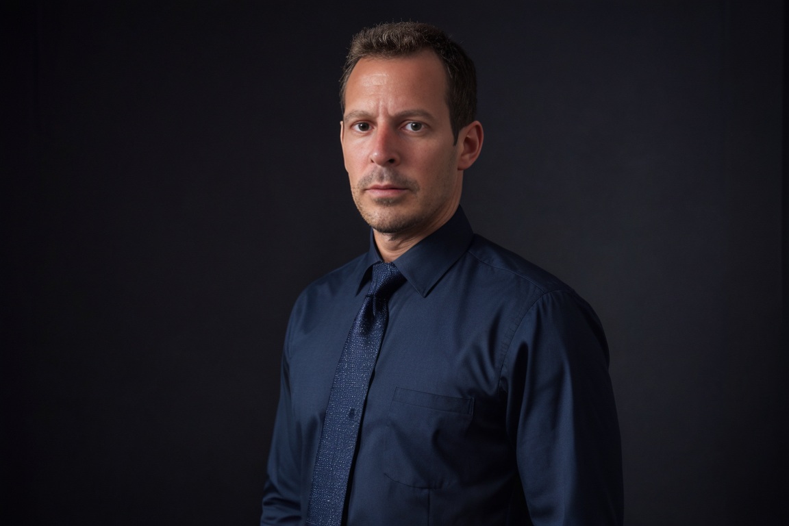 Omer Baron, attorney and principal at Baron Whitmore PLLC